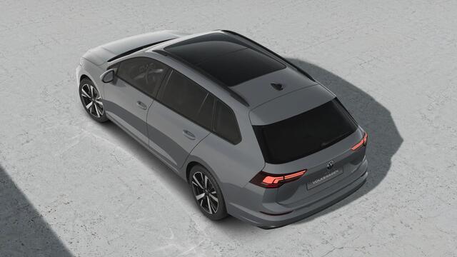 Volkswagen GOLF Variant 1.5 eTSI 116 7DSG Life Edition | 'App-Connect' draadloze smartphone integratie | Achterbank in ongelijke delen neerklapbaar incl. middenarmsteun en doorlaadmogelijkheid | Afstandscontrolesysteem (Front Assist)