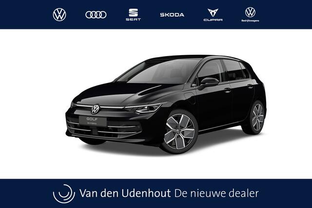 Volkswagen GOLF 1.5 eHybrid 204 6DSG Style Edition | 'App-Connect' draadloze smartphone integratie | Afstandscontrolesysteem (Front Assist) | Automatische afstandsregeling (Adaptive Cruise Control)