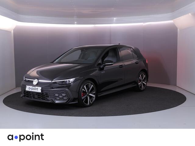 Volkswagen GOLF 1.5 eHybrid GTE 272 pk Automaat (DSG) | Sportpakket | Panoramadak | Lederen bekleding | Elektr. trekhaak | Parkeersensoren | Blackstyle | Stoelverwarming |