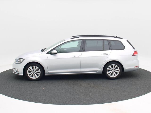 Volkswagen GOLF Variant 1.5 TSi 130 Pk Comfortline | Adaptive Cruise | Navigatie | CarPlay | Climatronic | Trekhaak | 16 Inch | Privacy Glass