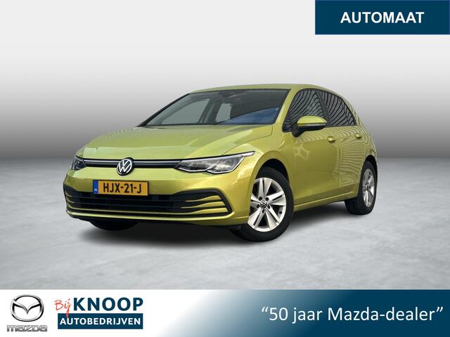 Volkswagen GOLF 1.0 eTSI Life | Adpt. Cruise | LED | Carplay |