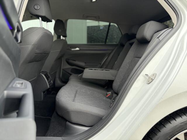 Volkswagen GOLF 1.5 eTSI Style 150pk DSG | Virtual Cockpit | Apple Carplay/Android Auto | Cruise control adaptief | Dodehoekdetectie met correctie | Massage stoelen | LED koplampen | Voorstoelen verwarmd | Zeer compleet!