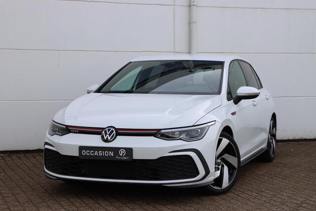 Volkswagen GOLF GTI 2.0 TSI 245pk DSG7 | Stuurverwarming | Stoelverwarming | CarPlay | Travel assist