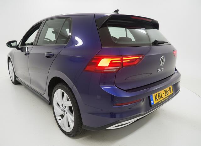 Volkswagen GOLF GTE 245PK HYBRID SPORT CAMERA/CARPLAY/NAVI