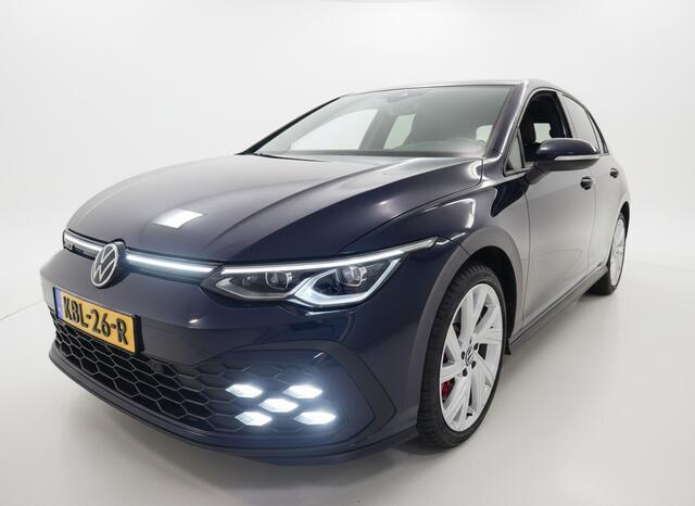 Volkswagen GOLF GTE 245PK HYBRID SPORT CAMERA/CARPLAY/NAVI