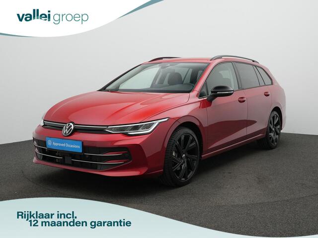 Volkswagen GOLF Variant 1.5 eTSI 150 pk DSG Goal Edition | Stuur-/stoelverwarming | Achteruitrijcamera | Adaptive Cruise | Navigatie