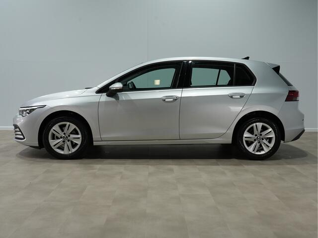 Volkswagen GOLF 1.0 eTSI 110pk DSG Life Business Navigatie Ergo stoelwarming Clima Acc