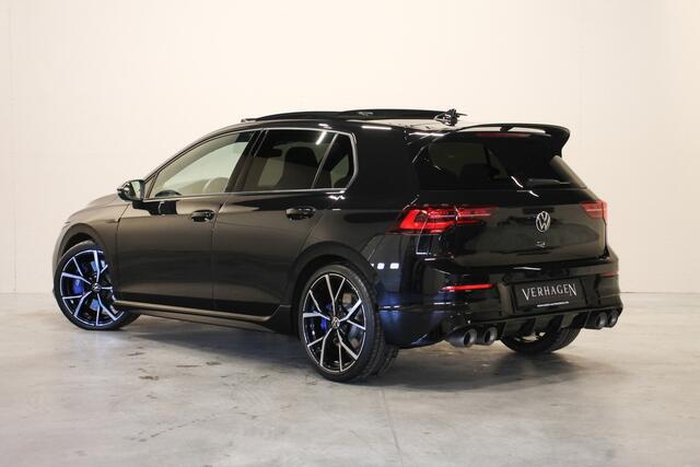Volkswagen GOLF 8 R Performance Pack Akrapovic 2.0 TSI 320pk Harman Kardon