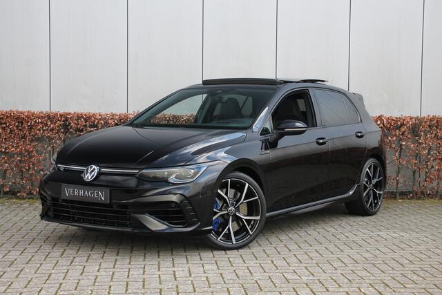 Volkswagen GOLF 8 R Performance Pack Akrapovic 2.0 TSI 320pk Harman Kardon