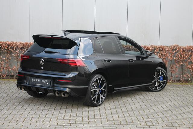 Volkswagen GOLF 8 R Performance Pack Akrapovic 2.0 TSI 320pk Harman Kardon