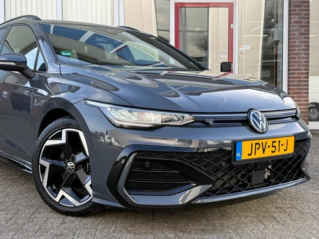 Volkswagen GOLF 1.5 TSI R-Line Edition 150 PK I Adapt. Cruise I Camera I Carplay I LED I Alcantara