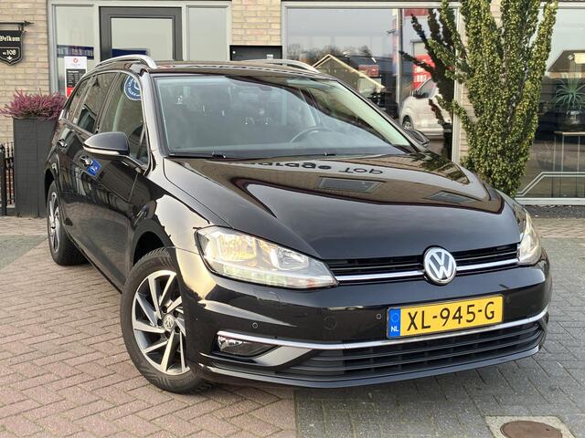 Volkswagen GOLF Variant 1.6 TDI | ACC | Carplay | ParkPilot | NAP