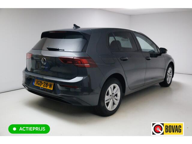 Volkswagen GOLF 1.5 TSI Bus. Comf. Ed. 116 PK | Stoel & Stuurverw. | App. connect | Adap. Cruise | Extra getint glas v/a b-stijl | PDC V+ A | Draadloze tel. lader | All season banden