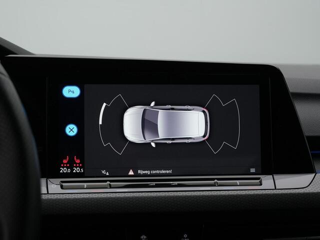 Volkswagen GOLF 1.4 eHybrid 245 pk GTE | Stuur-/stoelverwarming | Adaptive Cruise | Navigatie | Parkeersensoren voor/achter