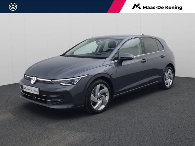 Volkswagen GOLF 1.5eHybrid 150kW/204PK DSG Style · Navigatie · Trekhaak · Apple/Android Car Play · Garantie t/m 19-12-2026