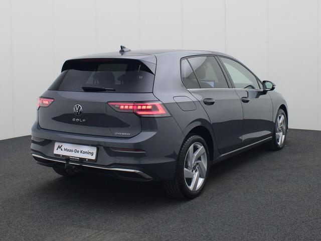 Volkswagen GOLF 1.5eHybrid 150kW/204PK DSG Style · Navigatie · Trekhaak · Apple/Android Car Play · Garantie t/m 19-12-2026