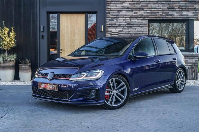 Volkswagen GOLF GTI Performance 245PK H6 Dynaudio/Camera/Performance-zetels