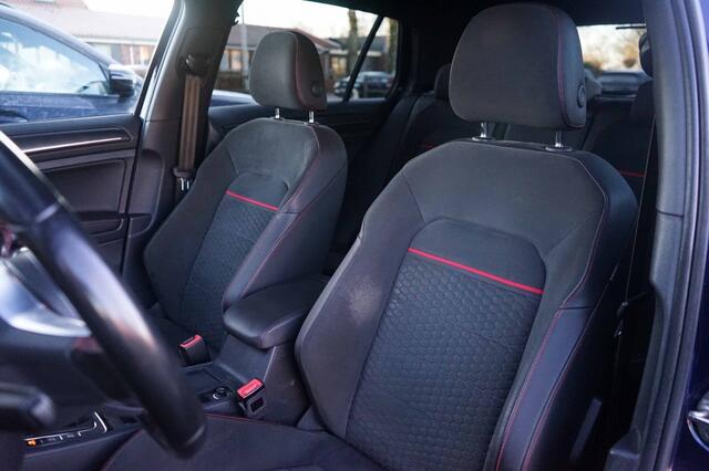 Volkswagen GOLF GTI Performance 245PK H6 Dynaudio/Camera/Performance-zetels