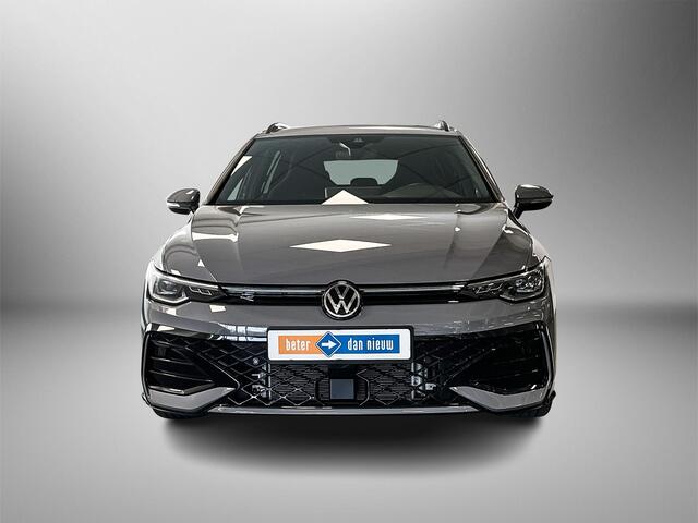 Volkswagen GOLF Variant 1.5 150pk eTSI R-Line Edition Verwarmbare voorstoelen | Achteruitrijcamera | Stuurwielverwarming