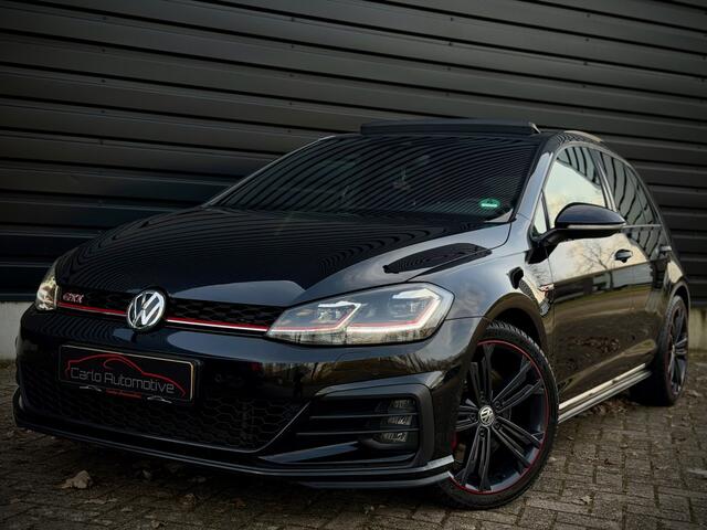Volkswagen GOLF 2.0 TSI GTI PERF. PANO|VIRTUAL|ACC|LANE|ALCANTARA