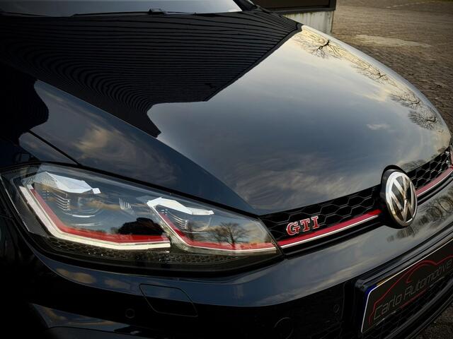 Volkswagen GOLF 2.0 TSI GTI PERF. PANO|VIRTUAL|ACC|LANE|ALCANTARA