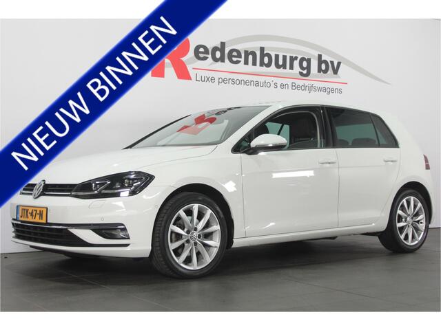 Volkswagen GOLF 1.5 TSI Highline - Navi / Camera / Dodehoek / ErgoComfort