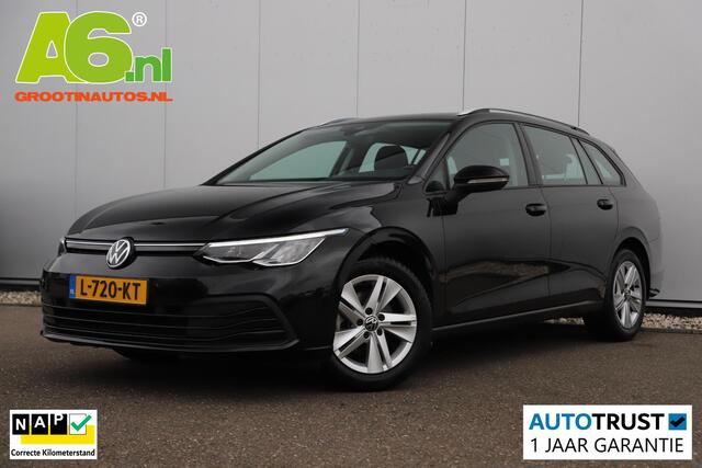 Volkswagen GOLF Variant 1.0 TSI Life 110PK Trekhaak Navigatie Achteruitrijcamera Carplay Android Adaptive Cruise