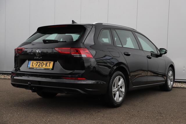 Volkswagen GOLF Variant 1.0 TSI Life 110PK Trekhaak Navigatie Achteruitrijcamera Carplay Android Adaptive Cruise