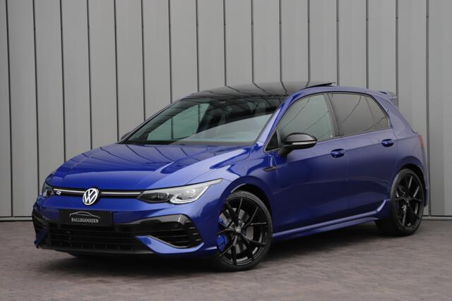 Volkswagen GOLF 2.0 TSI R 4Motion | 320PK | Head-up | Keyless-go | Pano | Akrapovic | Performance-pakket | Memory | Stoelkoeling | Stuurwielverw. | 2021.