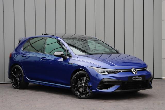 Volkswagen GOLF 2.0 TSI R 4Motion | 320PK | Head-up | Keyless-go | Pano | Akrapovic | Performance-pakket | Memory | Stoelkoeling | Stuurwielverw. | 2021.