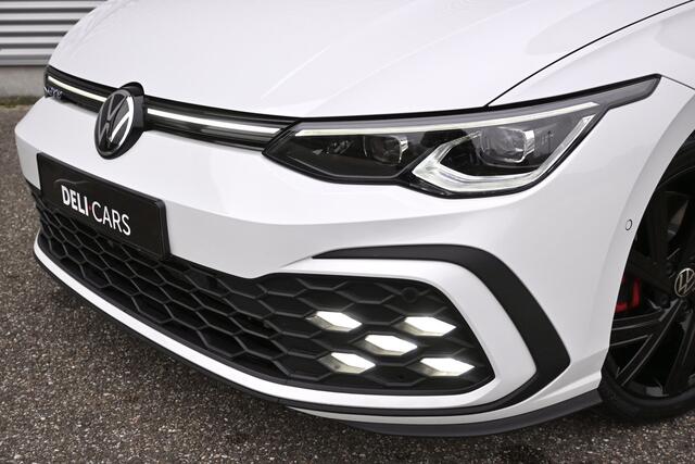 Volkswagen GOLF 1.4 eHybrid GTE 245 pk Black Style IQ-Light | Pano | DSG | Apple-Carplay