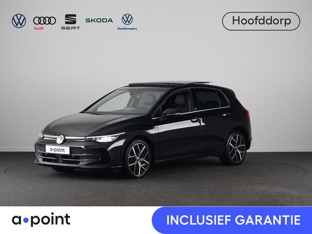 Volkswagen GOLF 1.5 eHybrid 50 Edition 204pk| Camera| Pano-dak| 18'LM-velgen| Dodehoek detectie