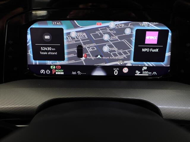 Volkswagen GOLF 1.5 eHybrid 50 Edition 204pk| Camera| Pano-dak| 18'LM-velgen| Dodehoek detectie