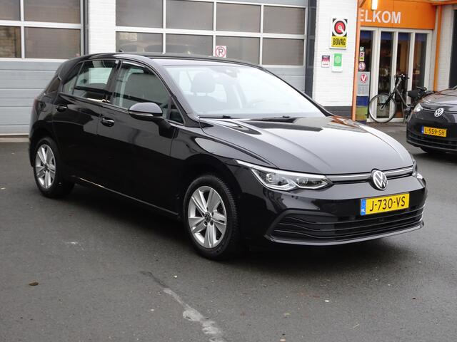 Volkswagen GOLF 1.0 TSI Life Business Automatische airco, navigatie, apple carplay, android auto, licht metalen velgen, parkeersensoren voor en achter, elektrisch verstelbare stoel, enz.