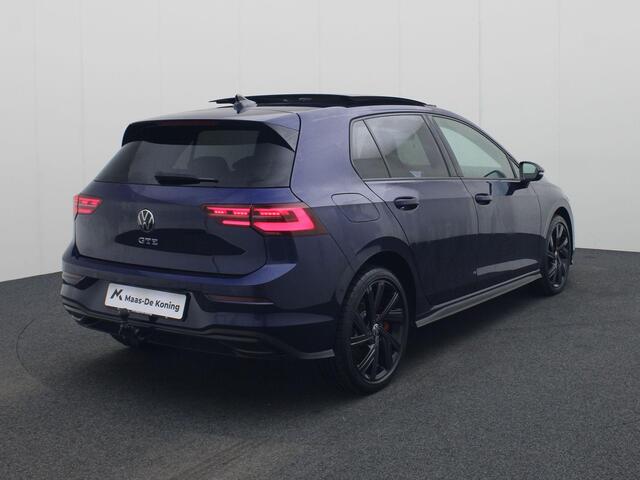Volkswagen GOLF 1.4eHybrid 180kW/245PK GTE Black Style · Panoramadak · Trekhaak · Camera + Parkeersensoren · Garantie t/m 31-03-2027 of 100000km