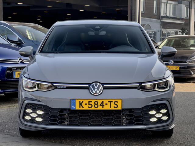 Volkswagen GOLF 1.4 eHybrid GTE AUT6 DESIGNO-LEDER NAVI CAMERA DIGI-DASH APPLE-CARPLAY LED LMV PDC