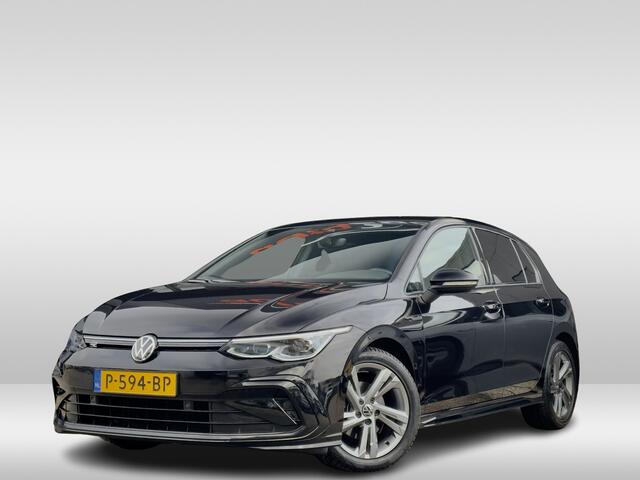 Volkswagen GOLF 1.5 eTSI AUT7 R-LINE+ SPORT-INT NAVI CAMERA DIGI-DASH APPLE-CARPLAY LED LMV PDC