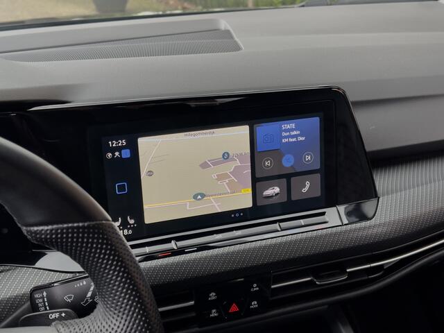 Volkswagen GOLF 1.5 eTSI AUT7 R-LINE+ SPORT-INT NAVI CAMERA DIGI-DASH APPLE-CARPLAY LED LMV PDC