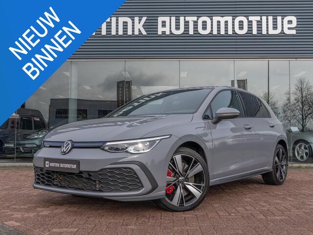 Volkswagen GOLF 1.4 eHybrid GTE | ACC | Ambiente | Stuur verwarming