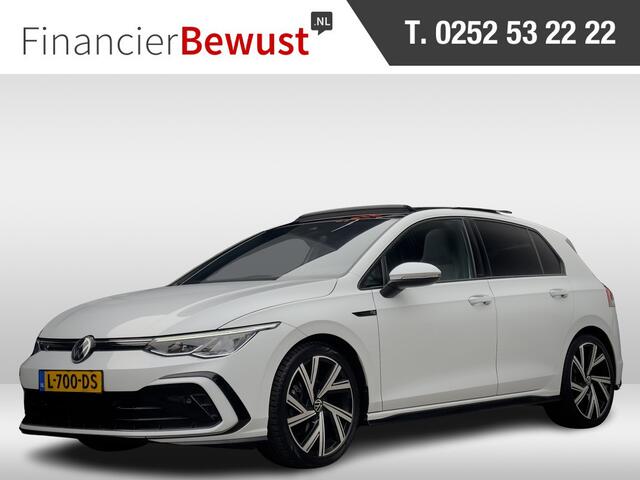 Volkswagen GOLF 1.5 eTSI AUT7 3X R-LINE PANODAK LEDER NAVI DIGI-DASH APPLE-CARPLAY LED LMV PDC