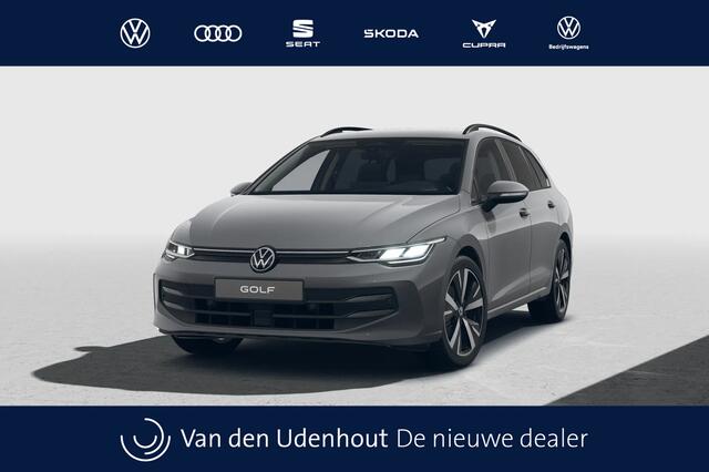 Volkswagen GOLF Variant 1.5 eTSI 116 7DSG Life Edition Automaat | Panoramisch schuif-, kanteldak, elektrisch bedienbaar