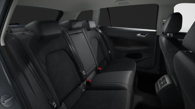 Volkswagen GOLF Variant 1.5 eTSI 116 7DSG Life Edition Automaat | Panoramisch schuif-, kanteldak, elektrisch bedienbaar