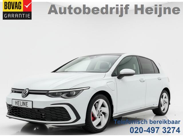 Volkswagen GOLF GTE 245PK HYBRID SPORT CARPLAY/ACC/SFEERVERL/STUURVERW.