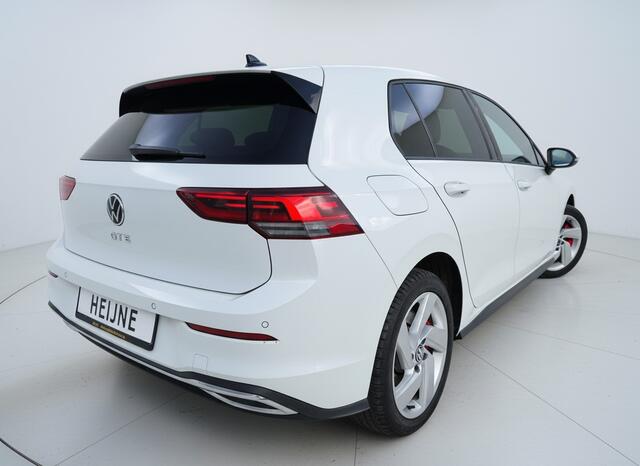 Volkswagen GOLF GTE 245PK HYBRID SPORT CARPLAY/ACC/SFEERVERL/STUURVERW.