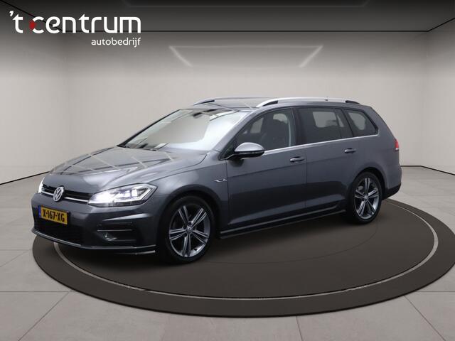 Volkswagen GOLF Variant 1.5 TSI 150 PK Automaat Highline R-Line Business, Massage, Carplay, Trekhaak