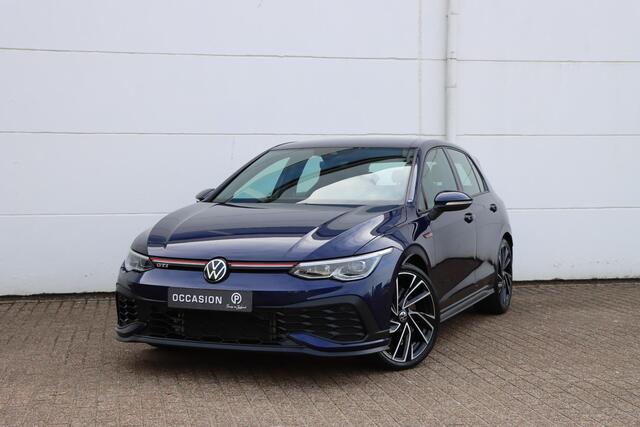 Volkswagen GOLF 2.0 TSI GTI Clubsport 300pk DSG7 | Carplay | Stuurverwarming | Stoelverwarming | Camera