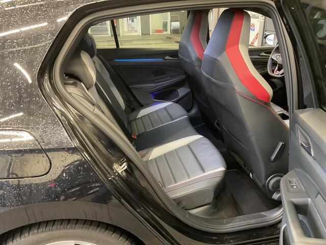 Volkswagen GOLF GTI 2.0 TSI 245PK | Vol Leer | Harman/Kardon | Keyless | Camera | Stoel Ventilatie | Memory | Klasse 3 | 18"Inch |