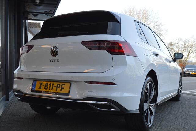 Volkswagen GOLF 1.4 eHybrid GTE IQ-Led Acc Sfeer CarPlay Pdc