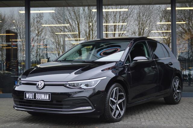 Volkswagen GOLF 1.5 TSI 150 pk Style Led Panorama Memory Virtual Acc CarPlay Keyless Pdc