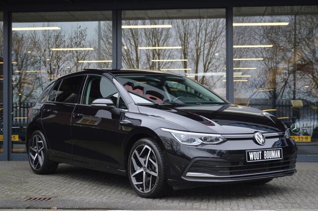 Volkswagen GOLF 1.5 TSI 150 pk Style Led Panorama Memory Virtual Acc CarPlay Keyless Pdc